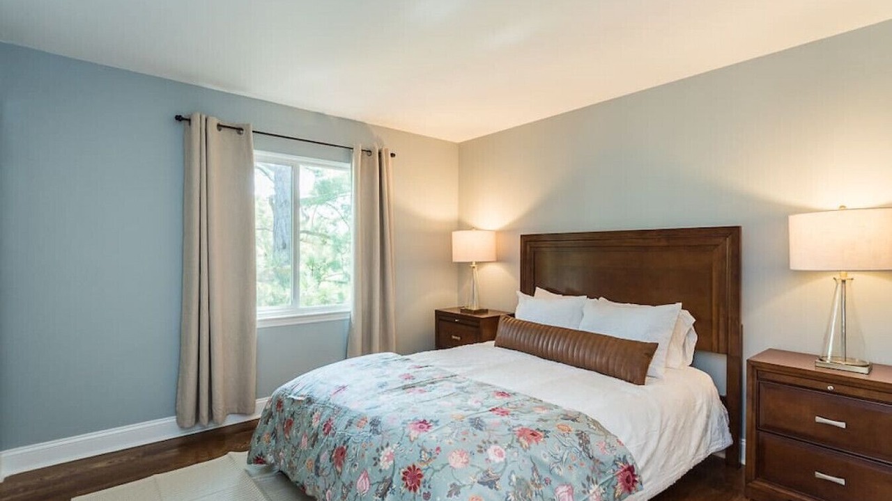 Photo of Bedroom in Chapel Hill