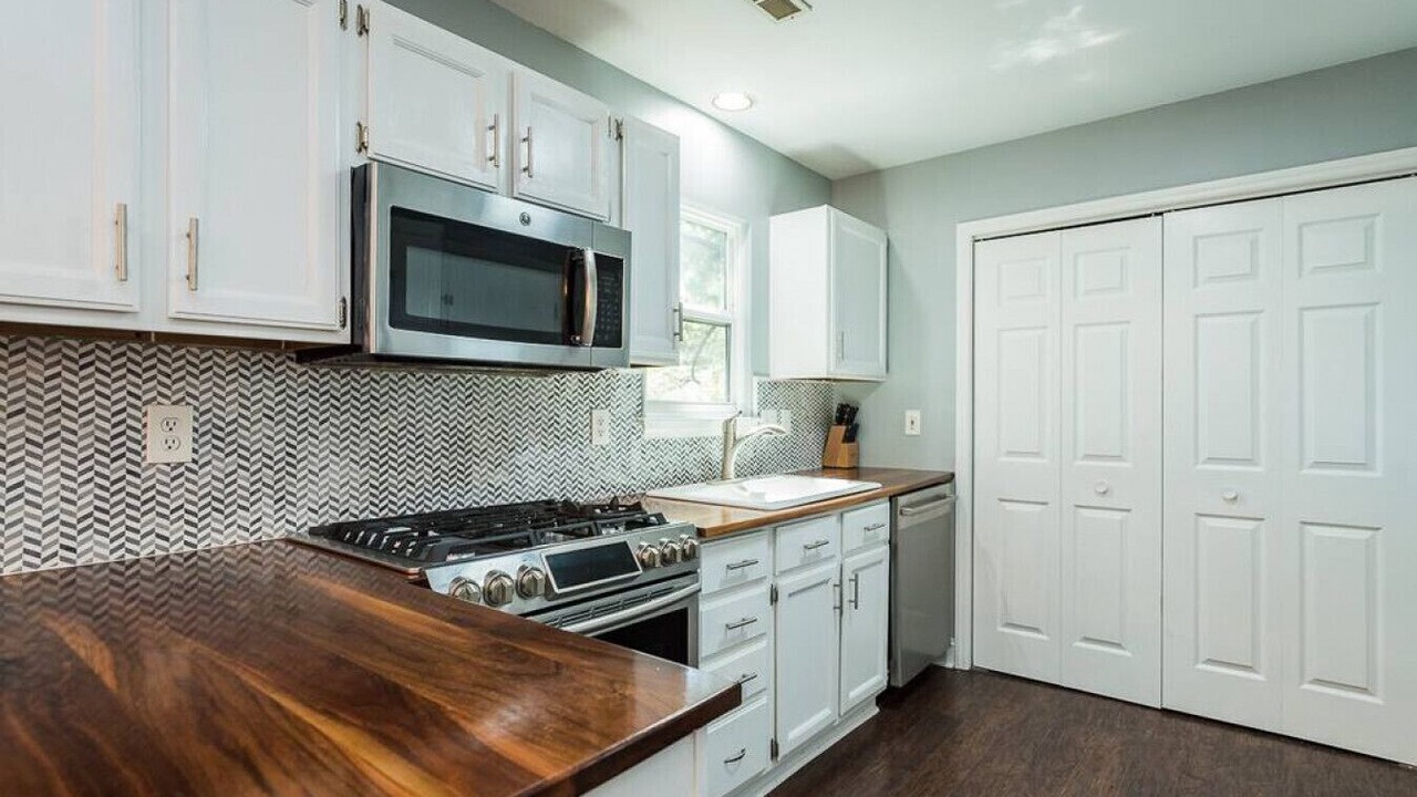 Photo of Kitchen in Chapel Hill
