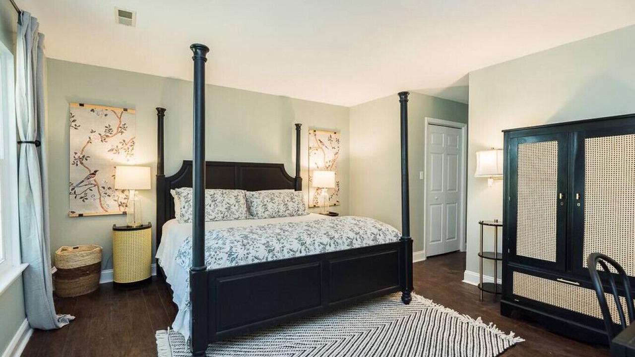 Photo of Bedroom in Chapel Hill
