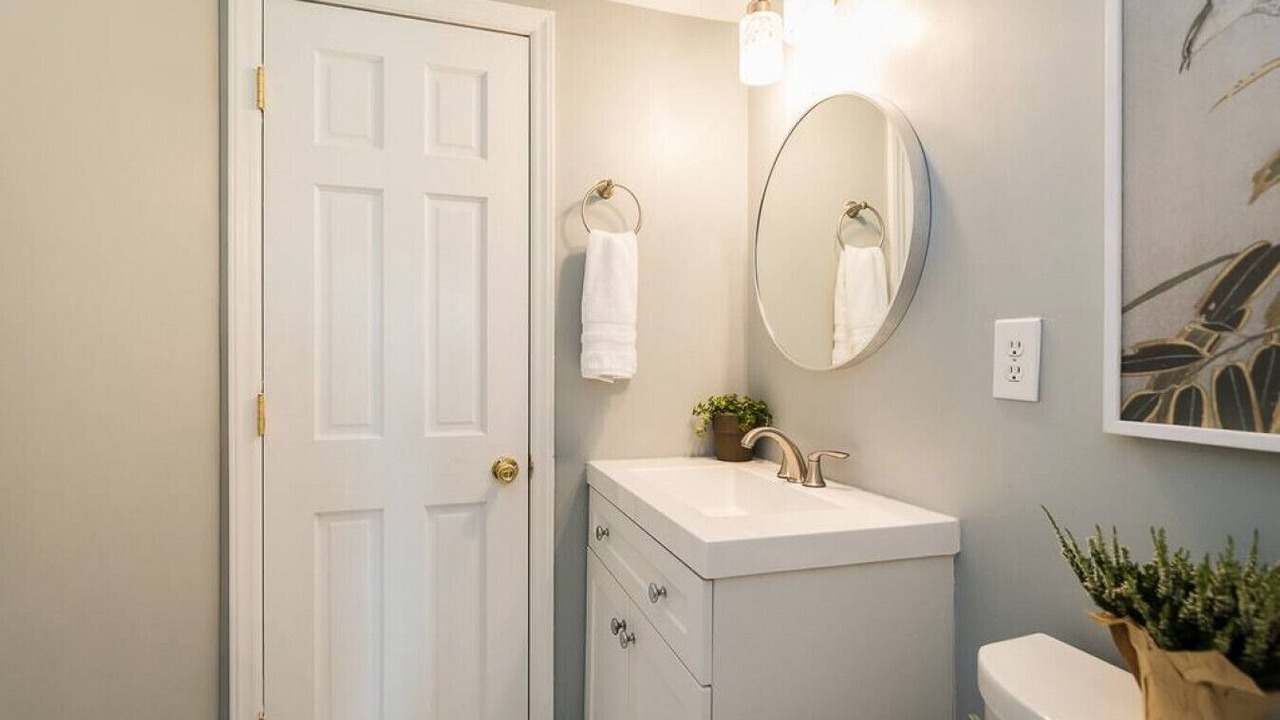 Photo of Bathroom in Chapel Hill
