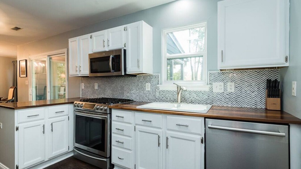 Photo of Kitchen in Chapel Hill
