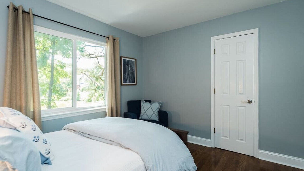 Photo of Bedroom in Chapel Hill