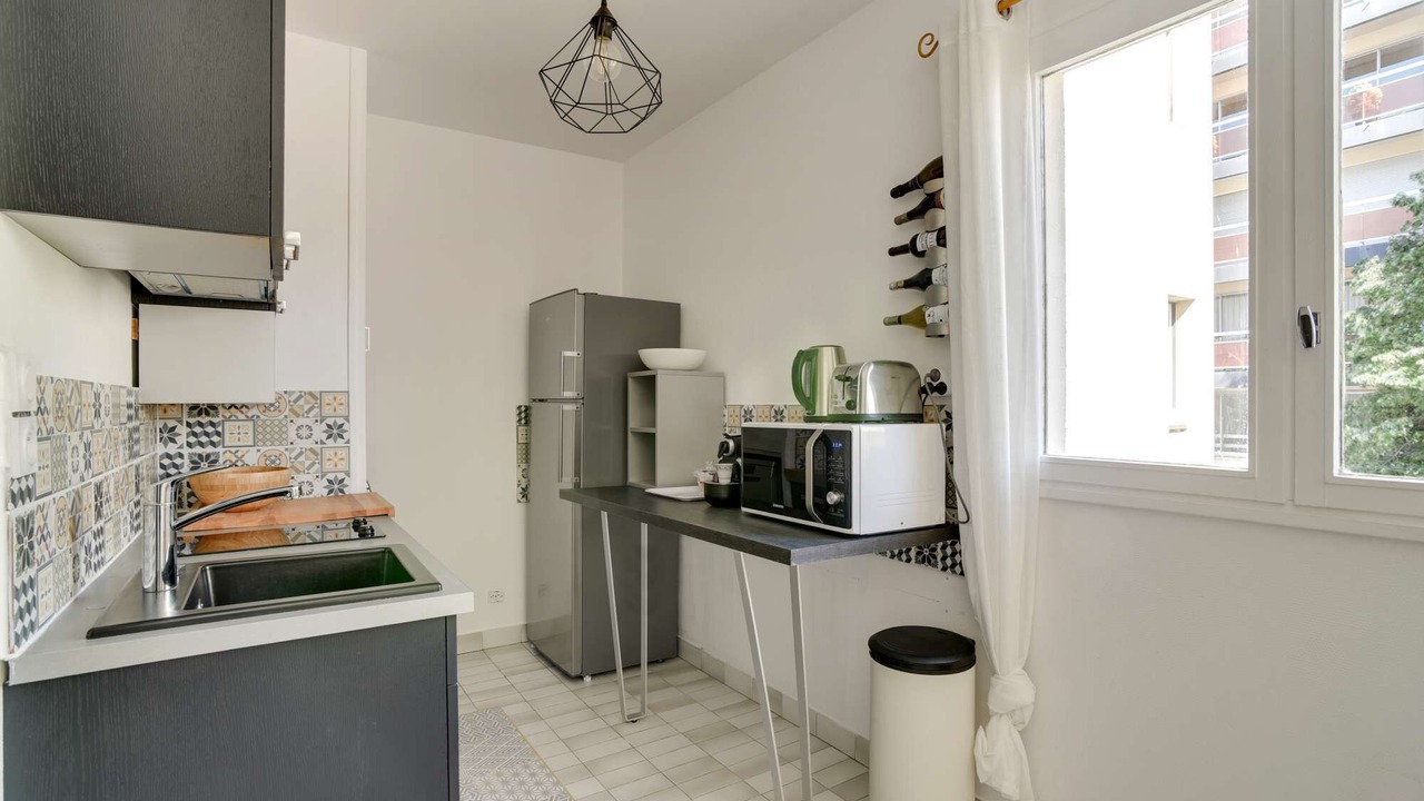 Photo of Kitchen in Centre Ville