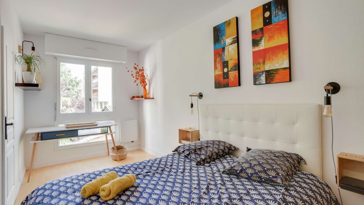 Photo of Bedroom in Centre Ville