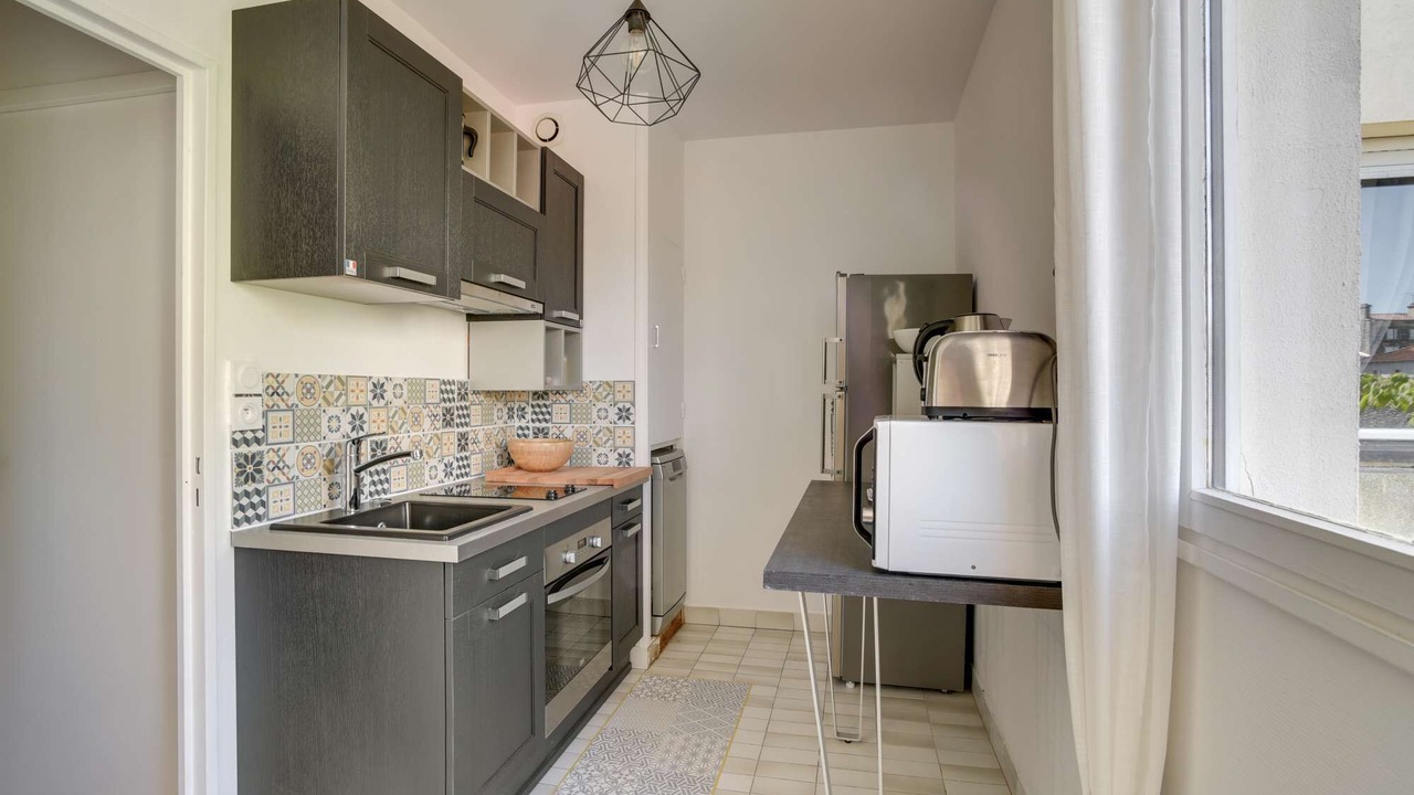 Photo of Kitchen in Centre Ville