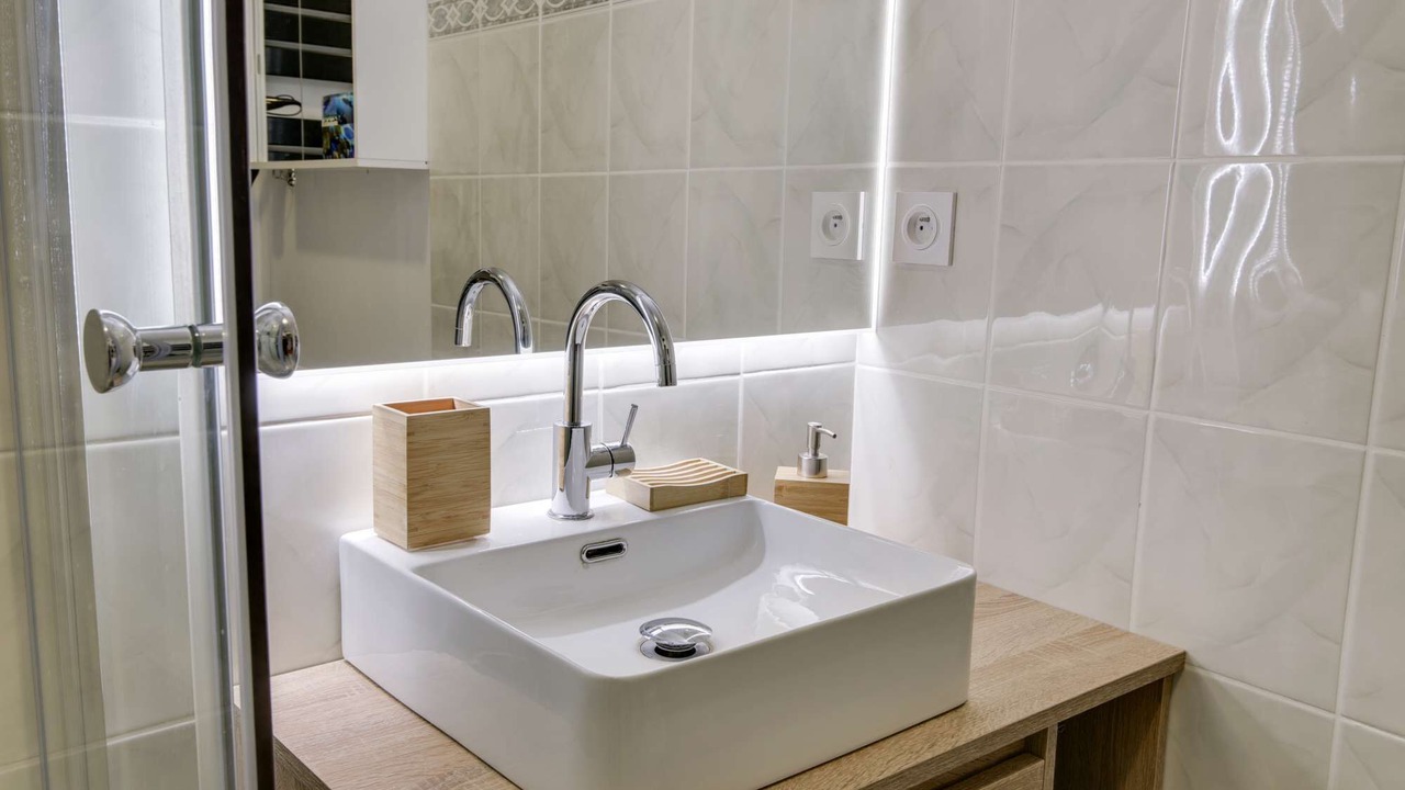 Photo of Bathroom in Centre Ville