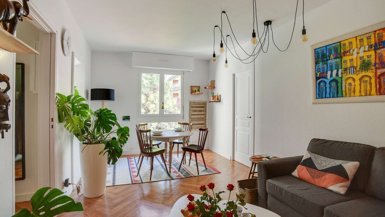 Photo of Livingroom in Centre Ville