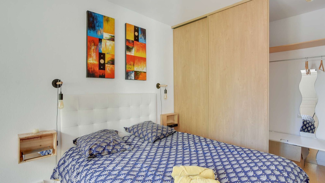 Photo of Bedroom in Centre Ville