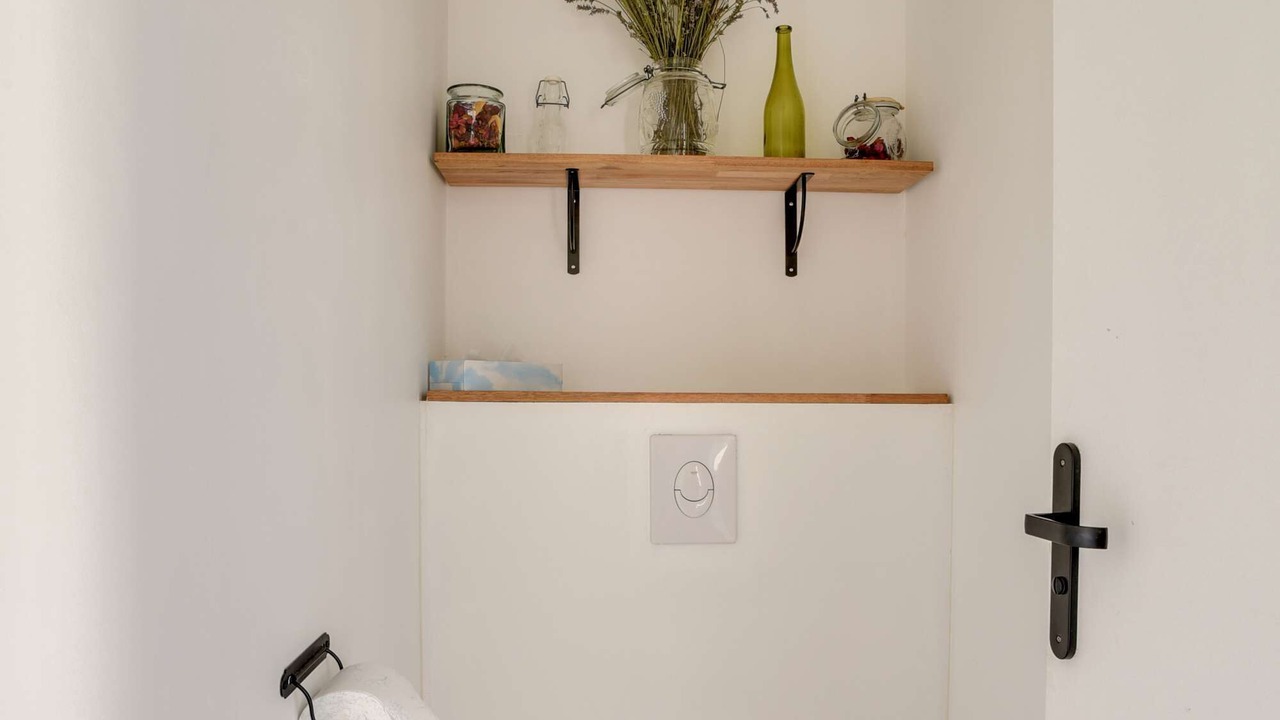 Photo of Bathroom in Centre Ville