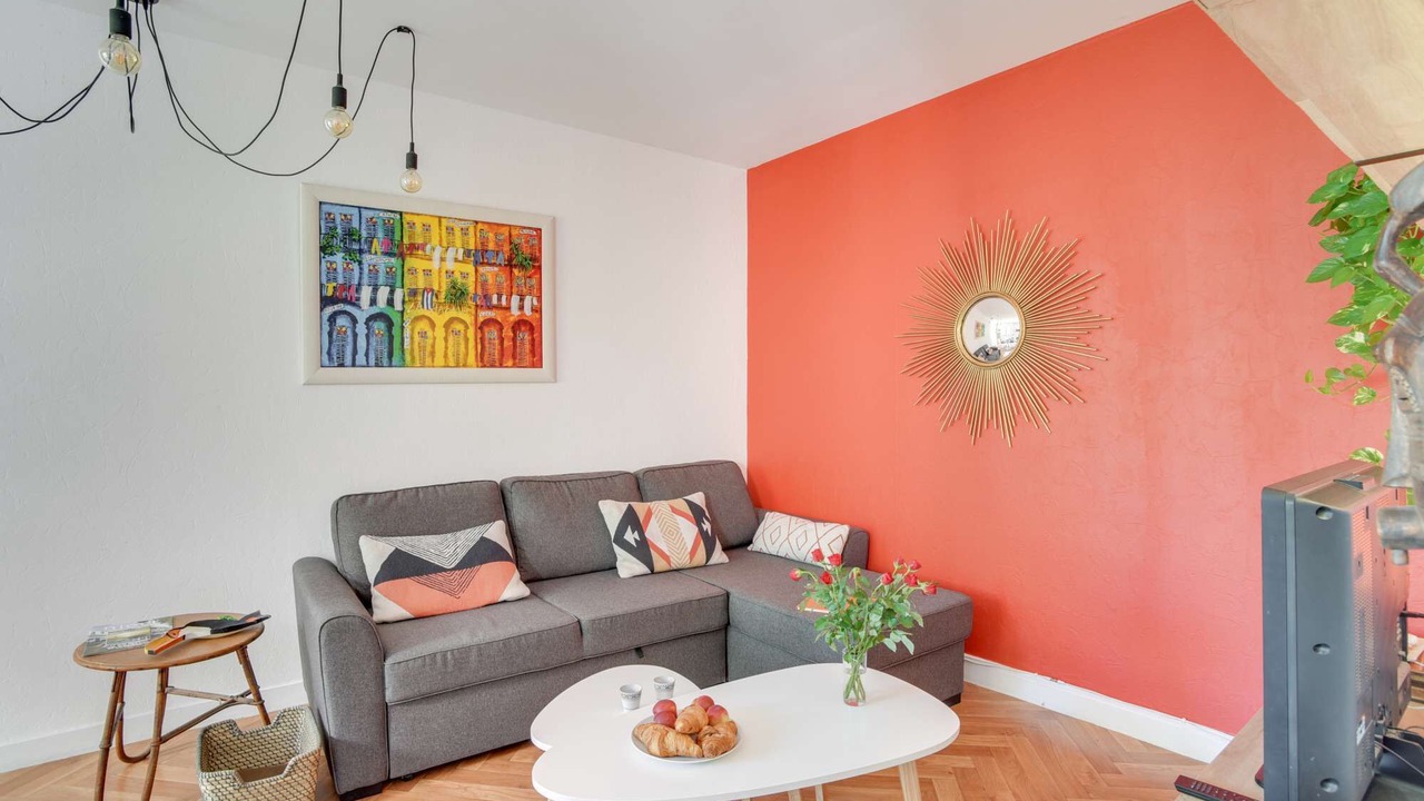 Photo of Livingroom in Centre Ville