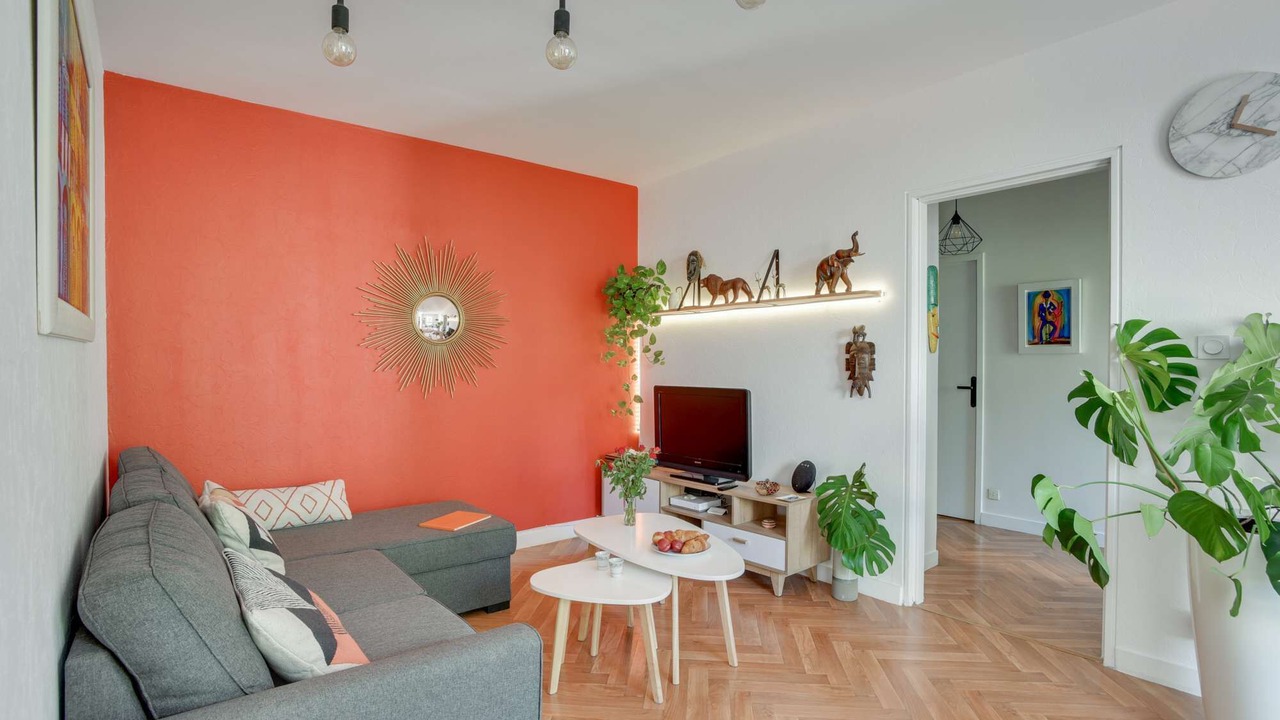 Photo of Livingroom in Centre Ville