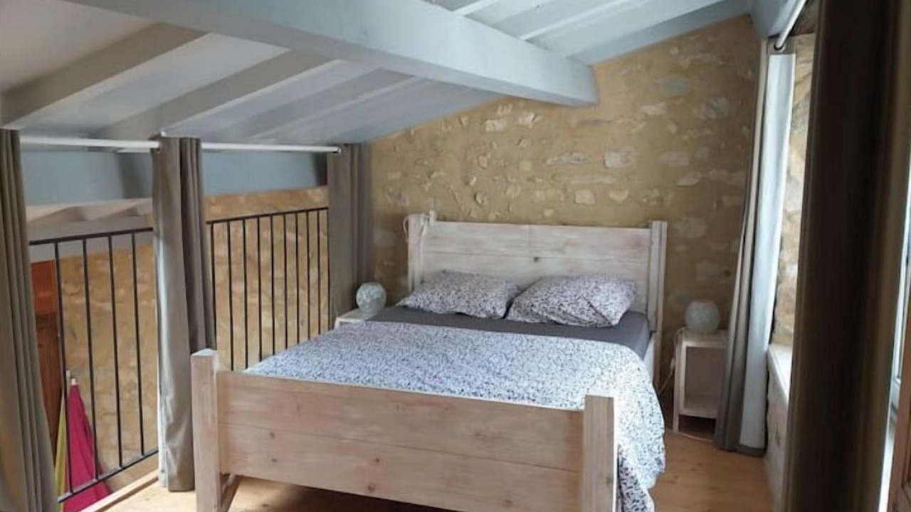 Photo of Bedroom in Gras