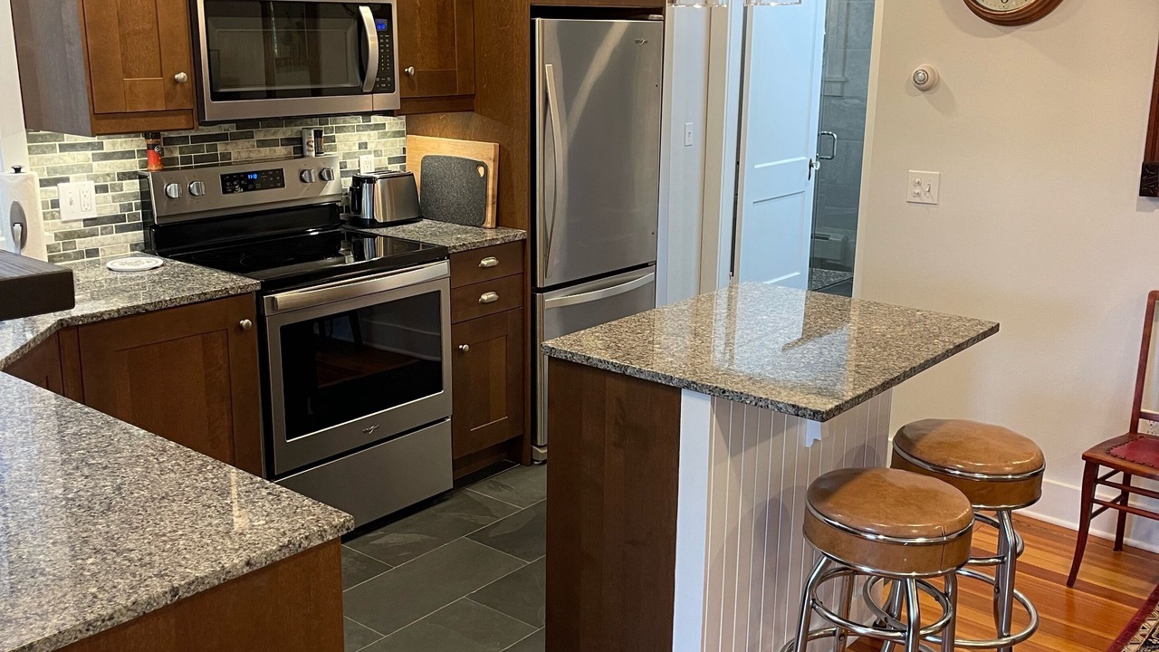 Photo of Kitchen in Jamestown