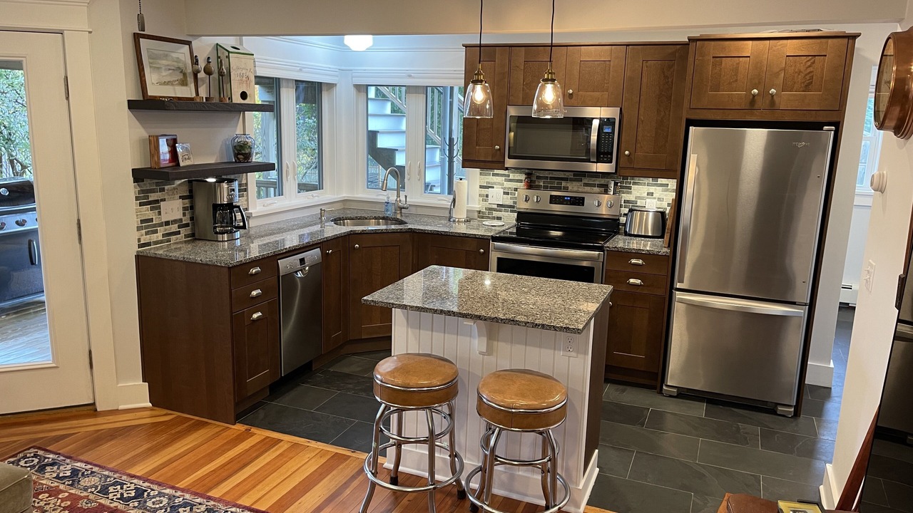 Photo of Kitchen in Jamestown