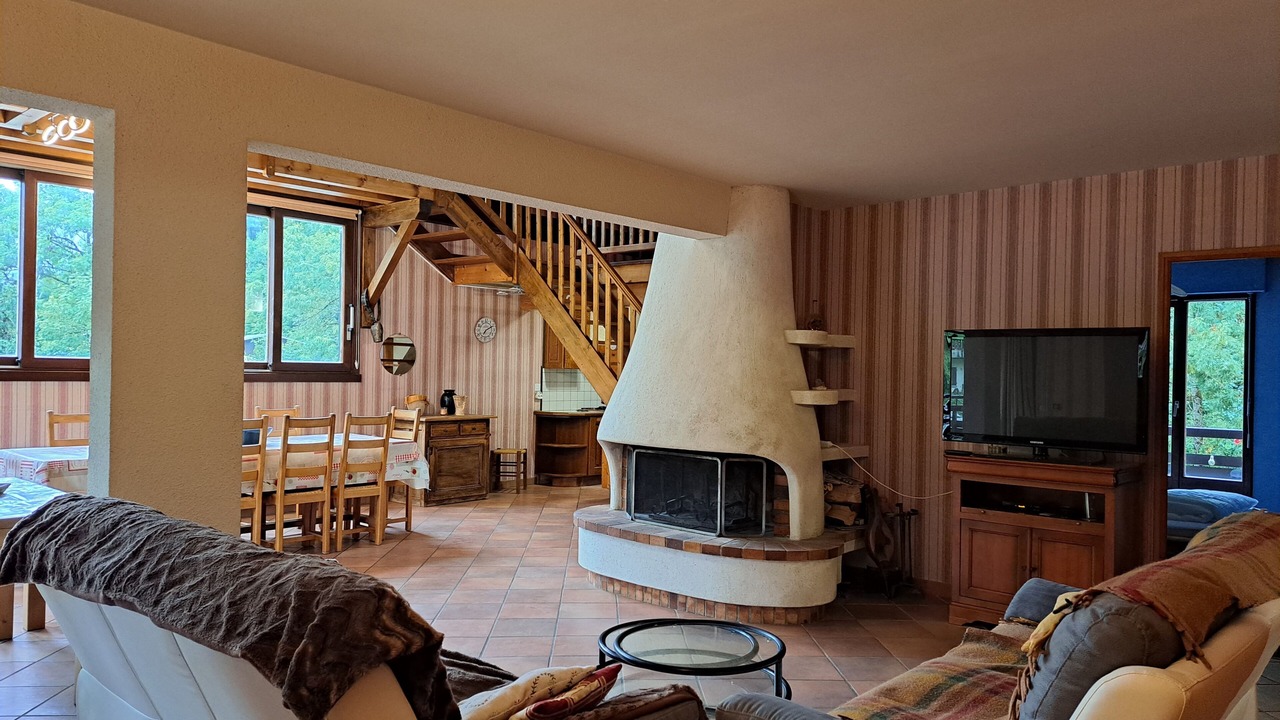 Photo of Livingroom in Aillon-le-Jerune