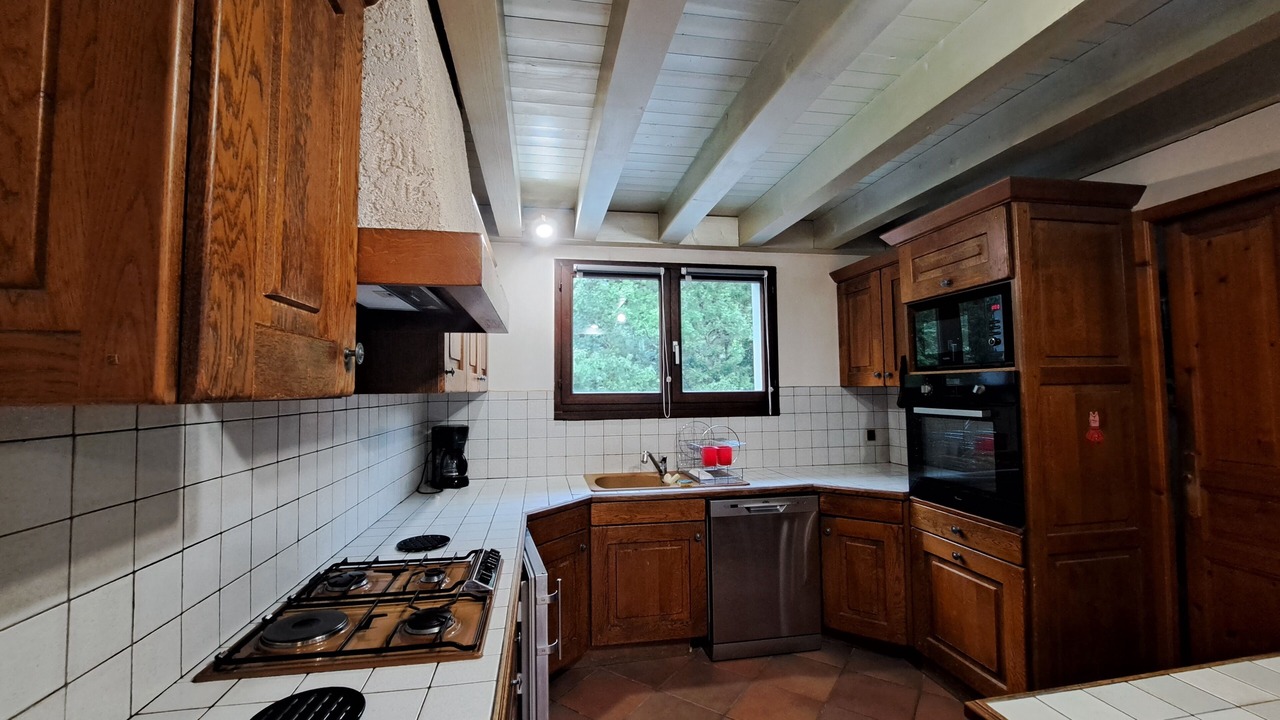 Photo of Kitchen in Aillon-le-Jerune