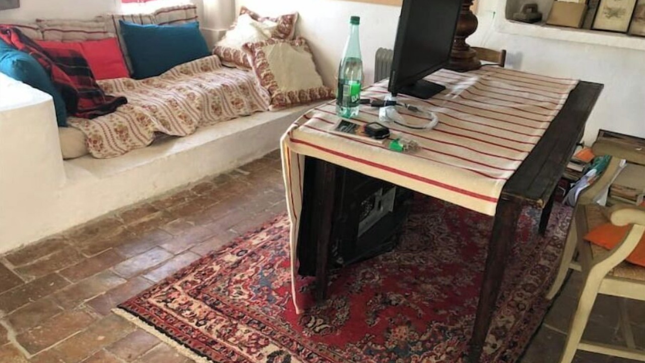 Photo of Livingroom in Rustrel