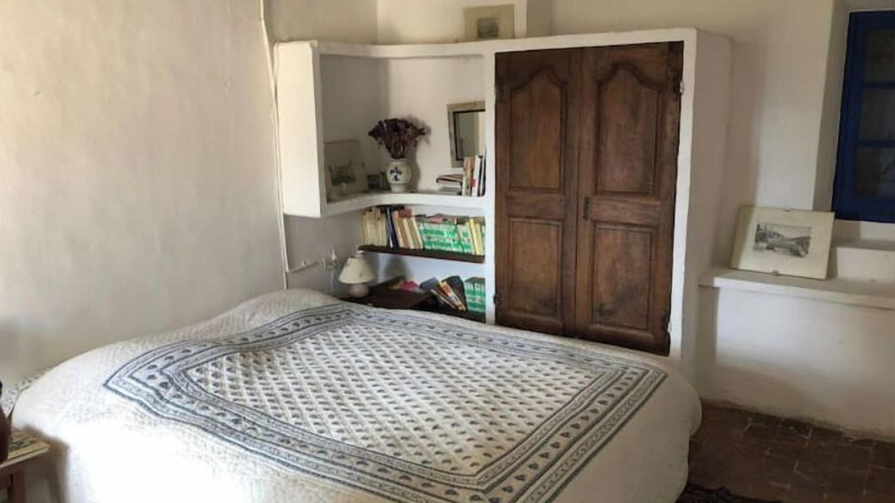 Photo of Bedroom in Rustrel