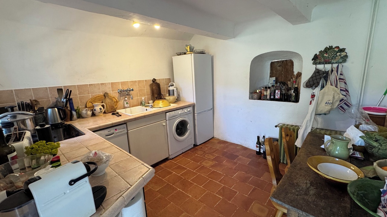 Photo of Kitchen in Rustrel