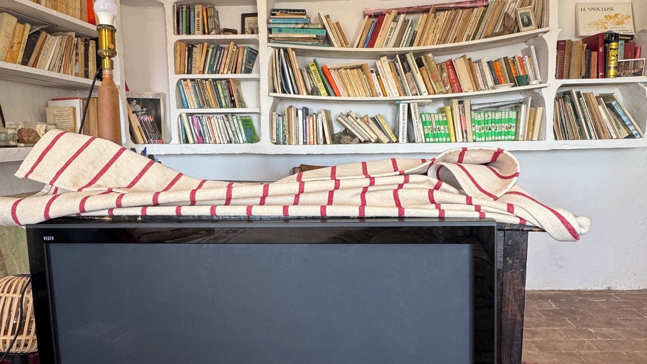 Photo of Bedroom in Rustrel