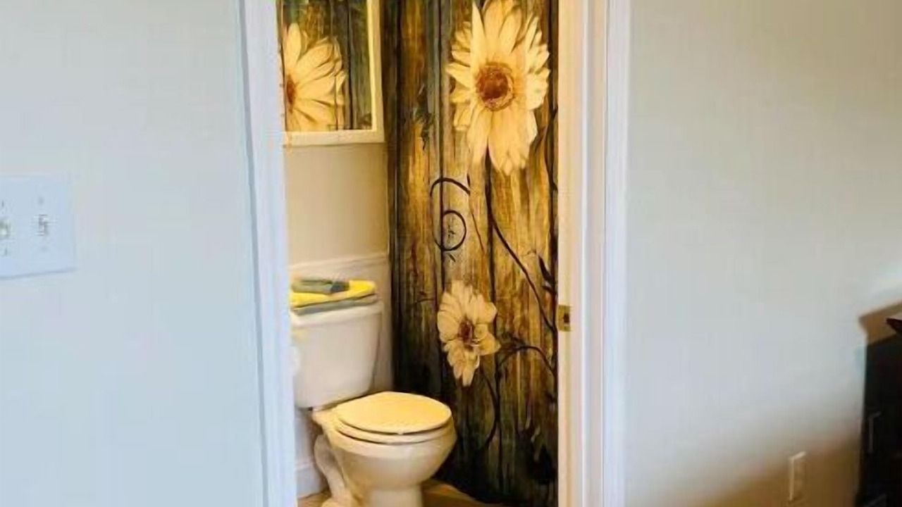 Photo of Bathroom in Johnson City