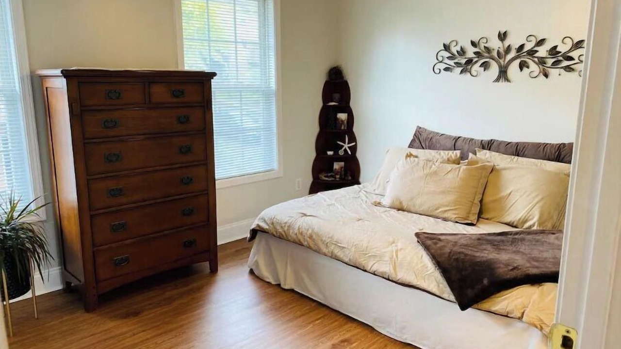 Photo of Bedroom in Johnson City