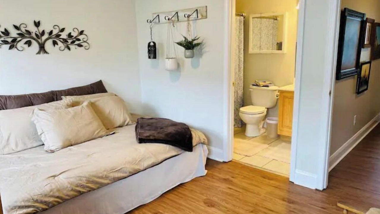 Photo of Bedroom in Johnson City