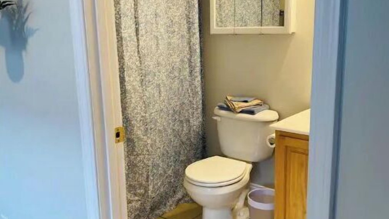 Photo of Bathroom in Johnson City