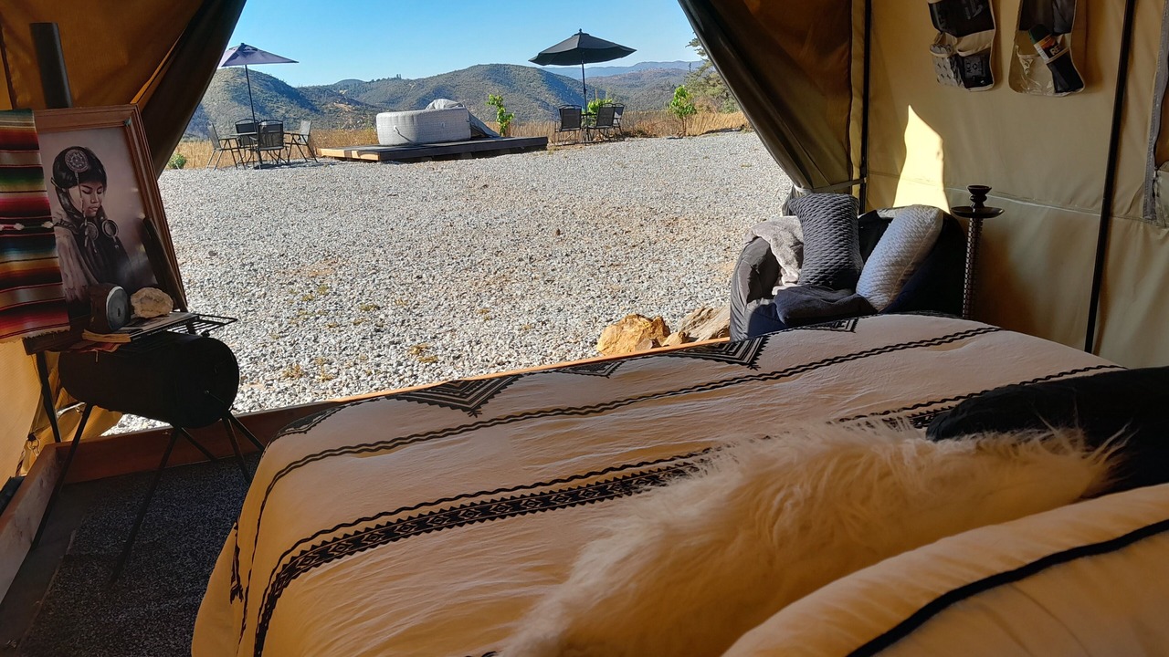 Photo of Bedroom in Mokelumne Hill
