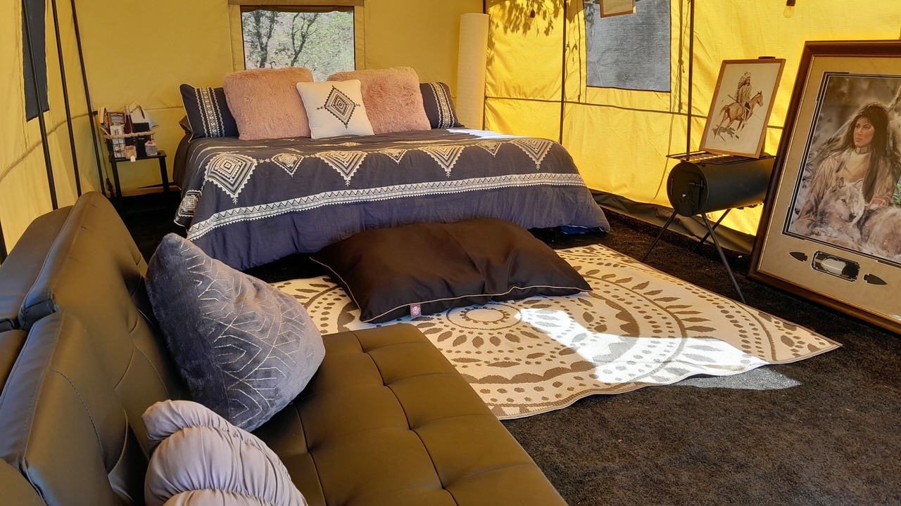 Photo of Bedroom in Mokelumne Hill