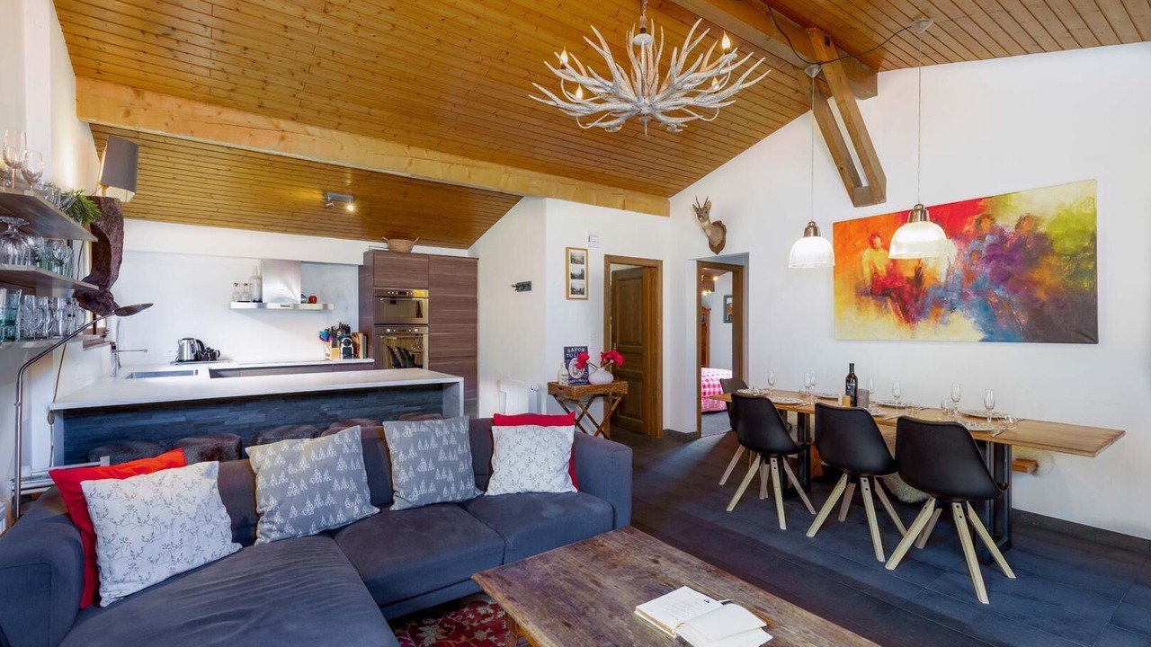 Photo of Livingroom in Riddes