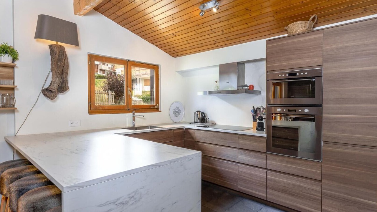Photo of Kitchen in Riddes