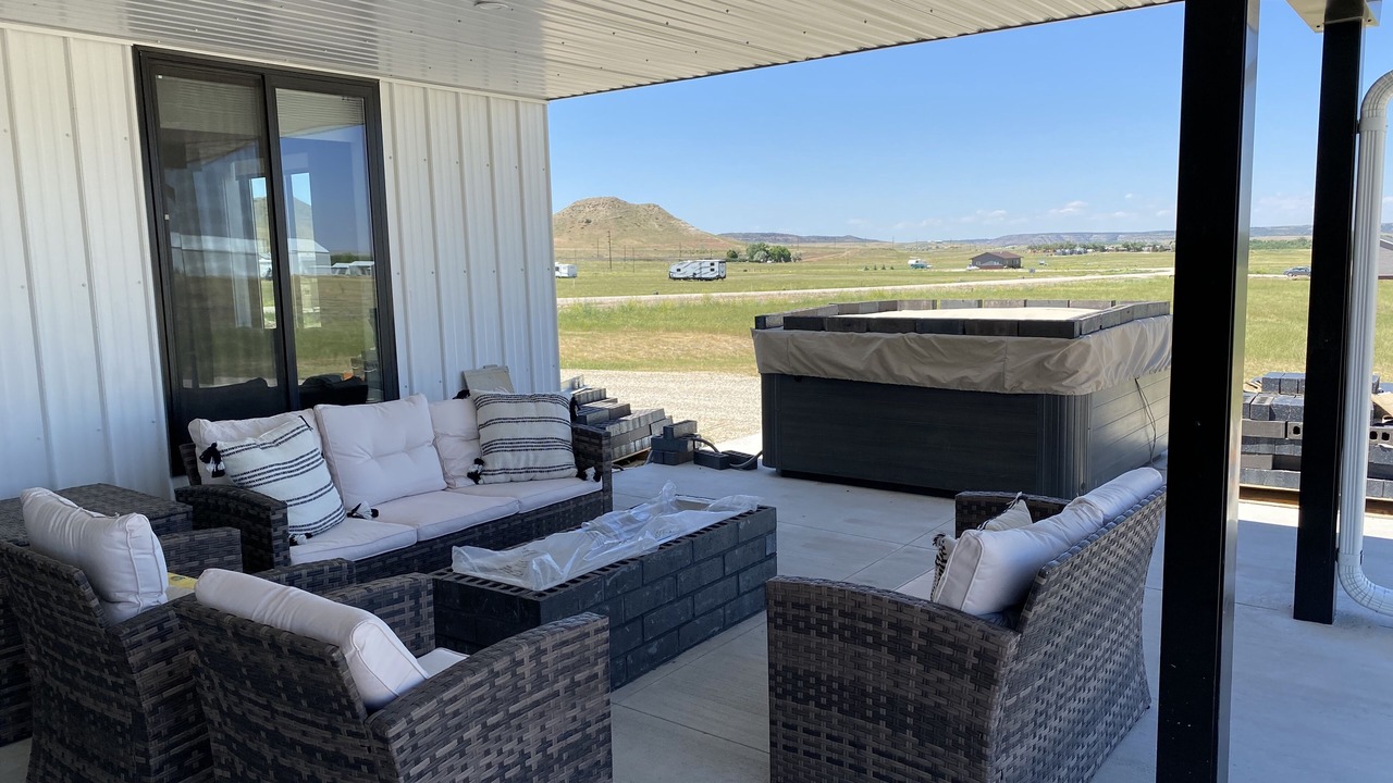 Photo of Patio Balcony in Glendo