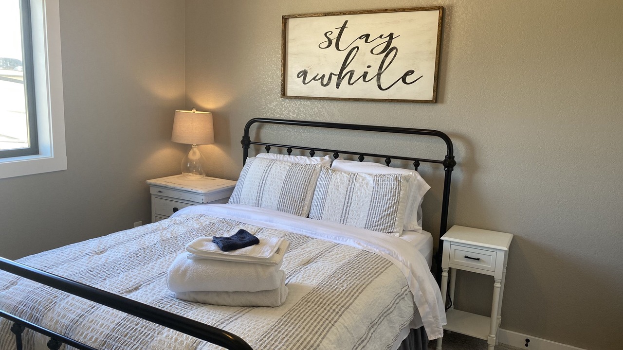 Photo of Bedroom in Glendo