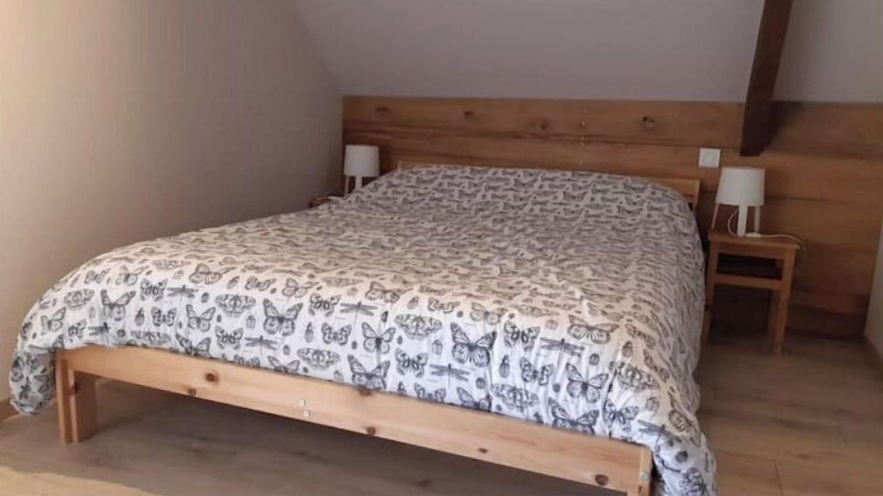 Photo of Bedroom in Saint-Guyomard