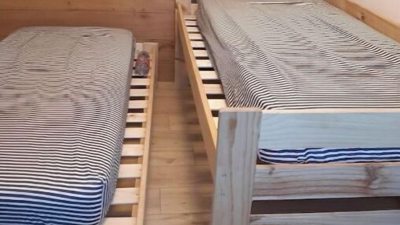 Photo of Bedroom in Saint-Guyomard