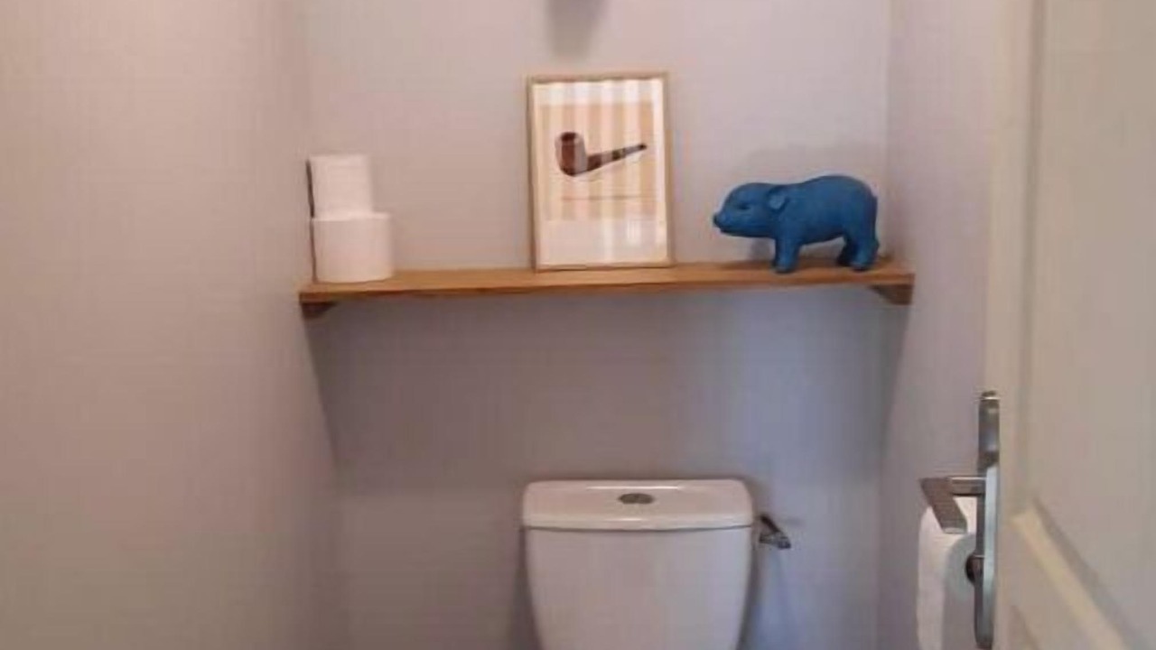 Photo of Bathroom in Saint-Guyomard