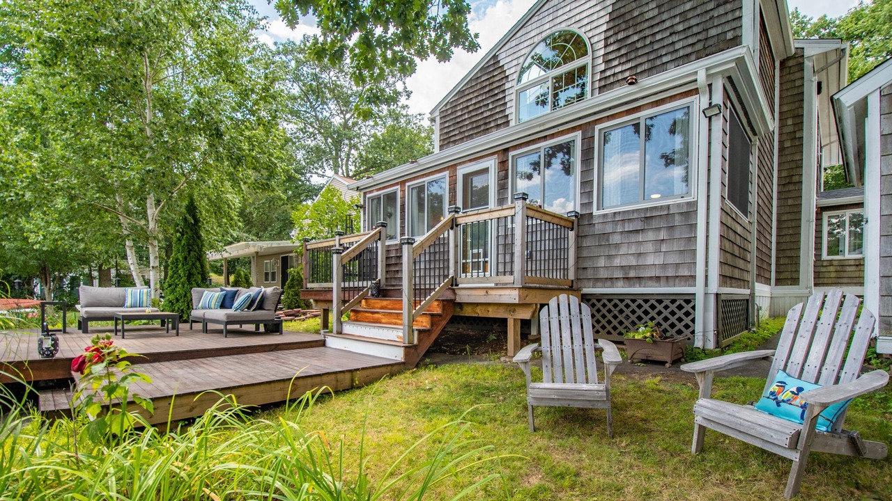 Photo of Patio Balcony in Ashford