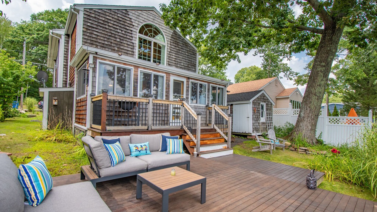 Photo of Patio Balcony in Ashford