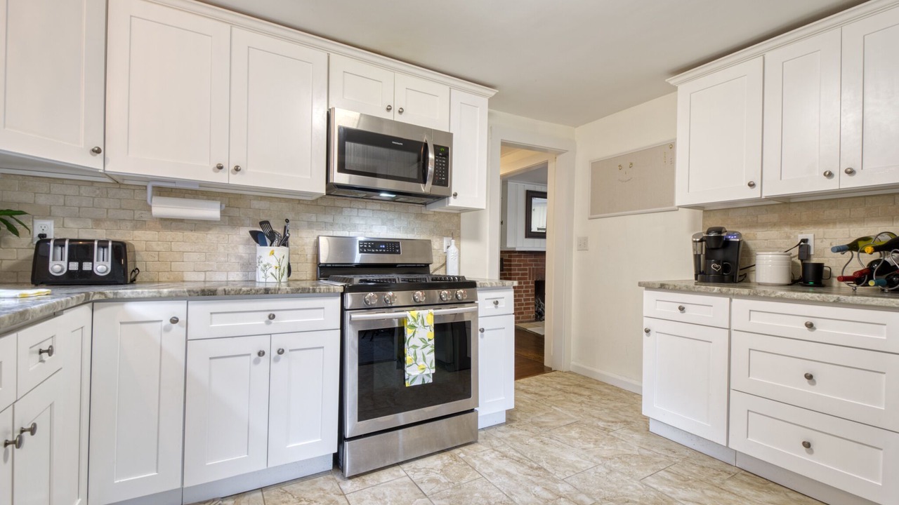 Photo of Kitchen in Ashford