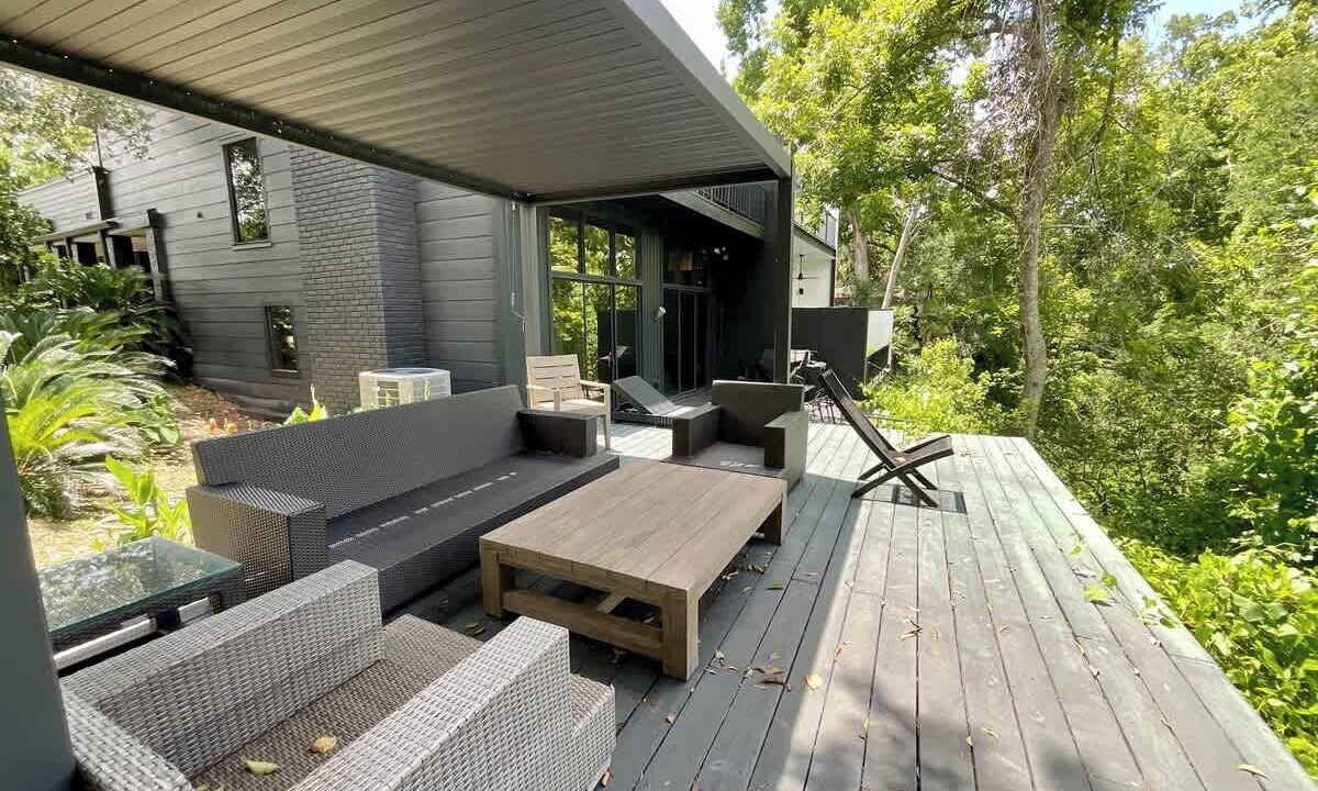 Photo of Patio Balcony in The Villages