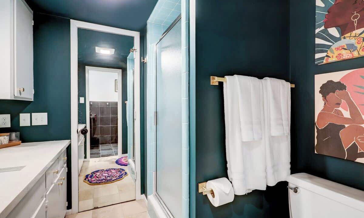 Photo of Bathroom in The Villages