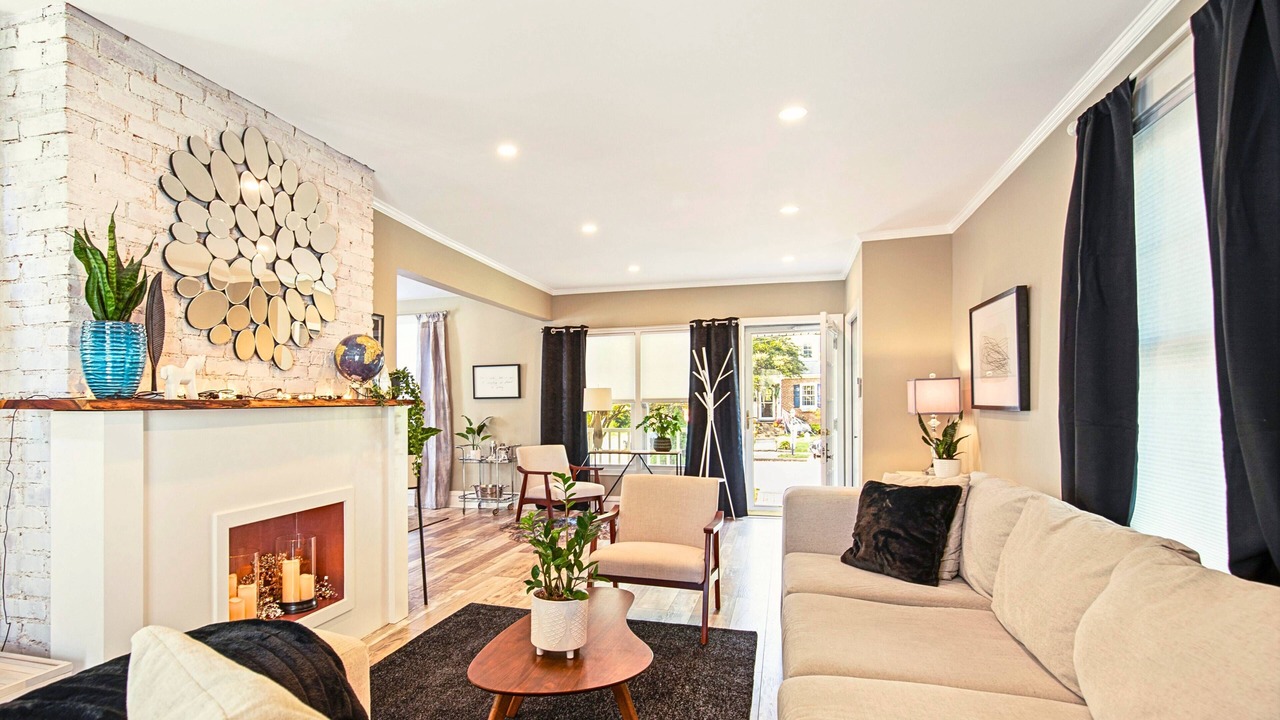Photo of Livingroom in Richmond