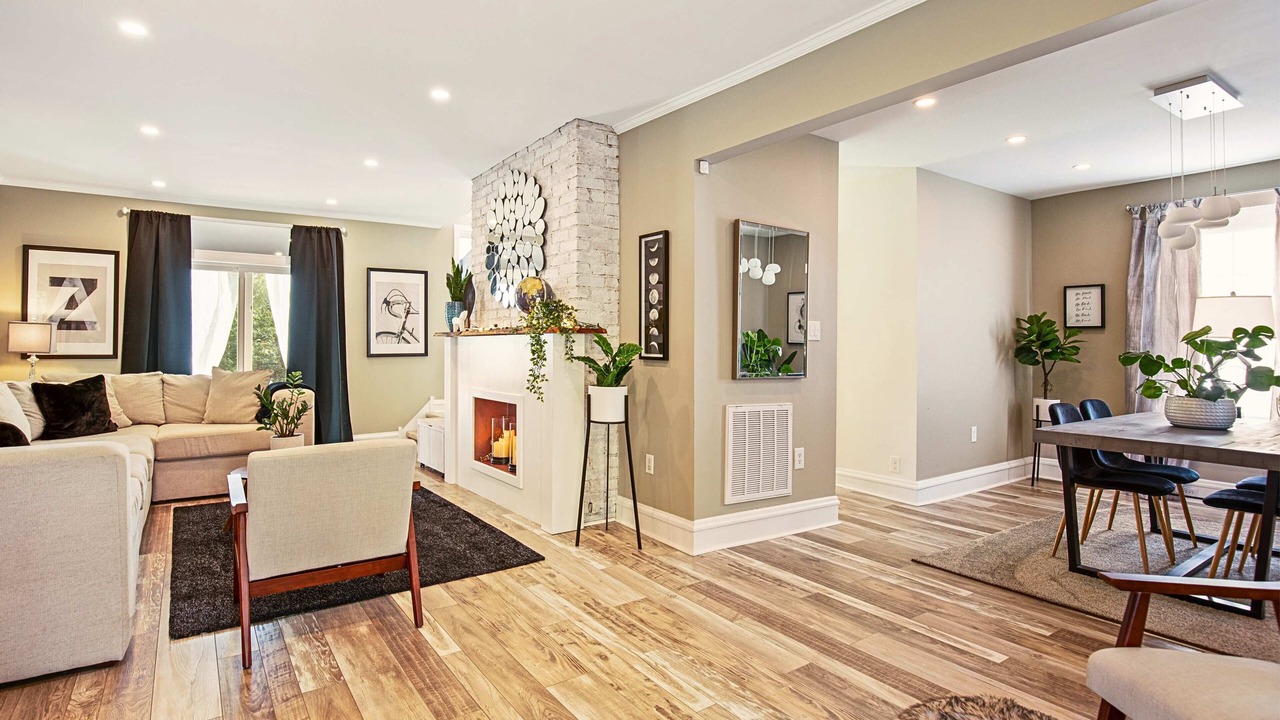 Photo of Livingroom in Richmond