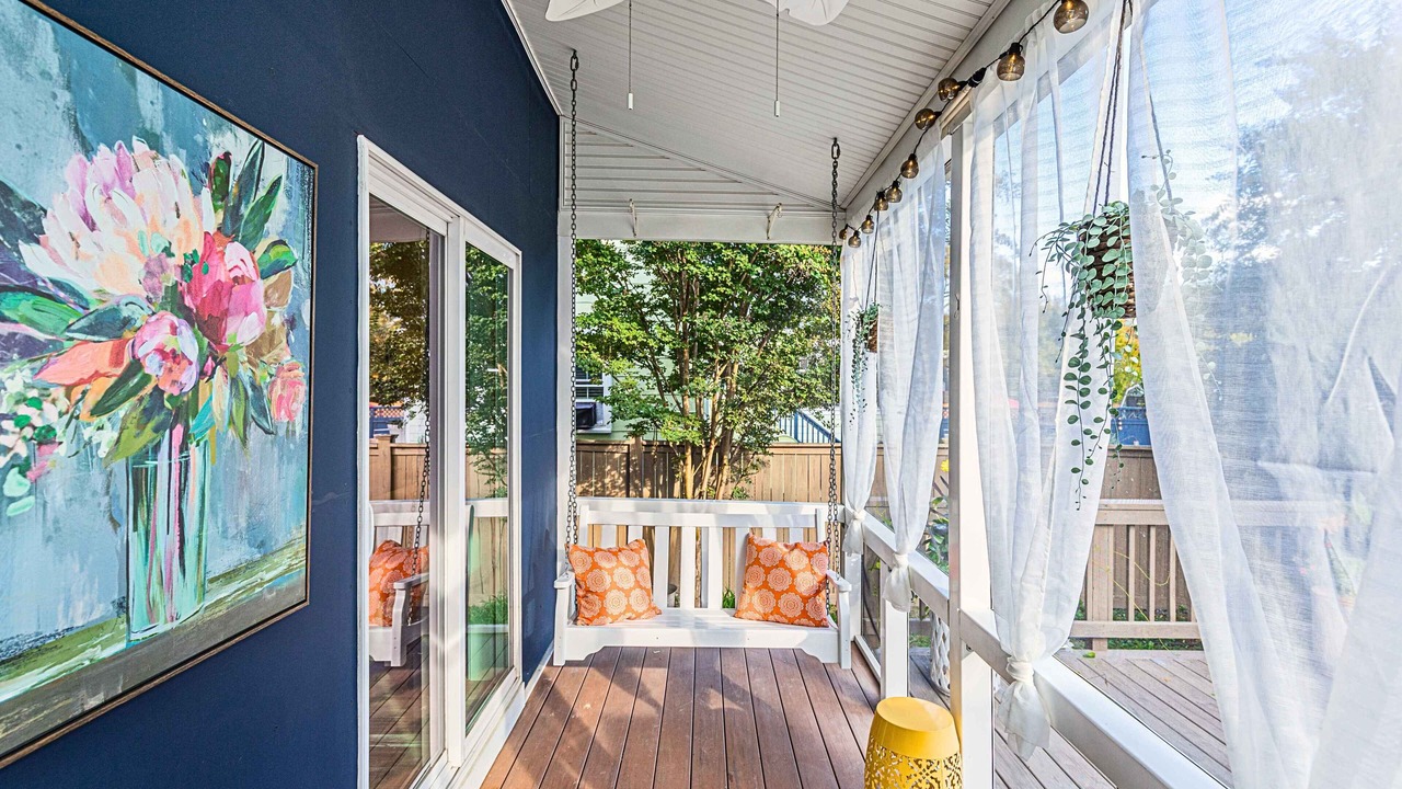 Photo of Patio Balcony in Richmond