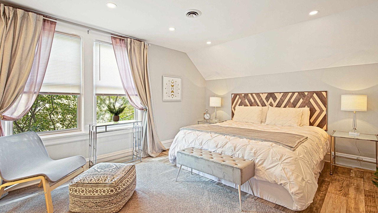 Photo of Bedroom in Richmond