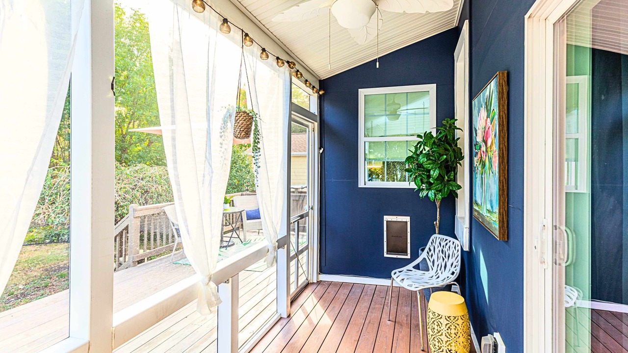 Photo of Patio Balcony in Richmond