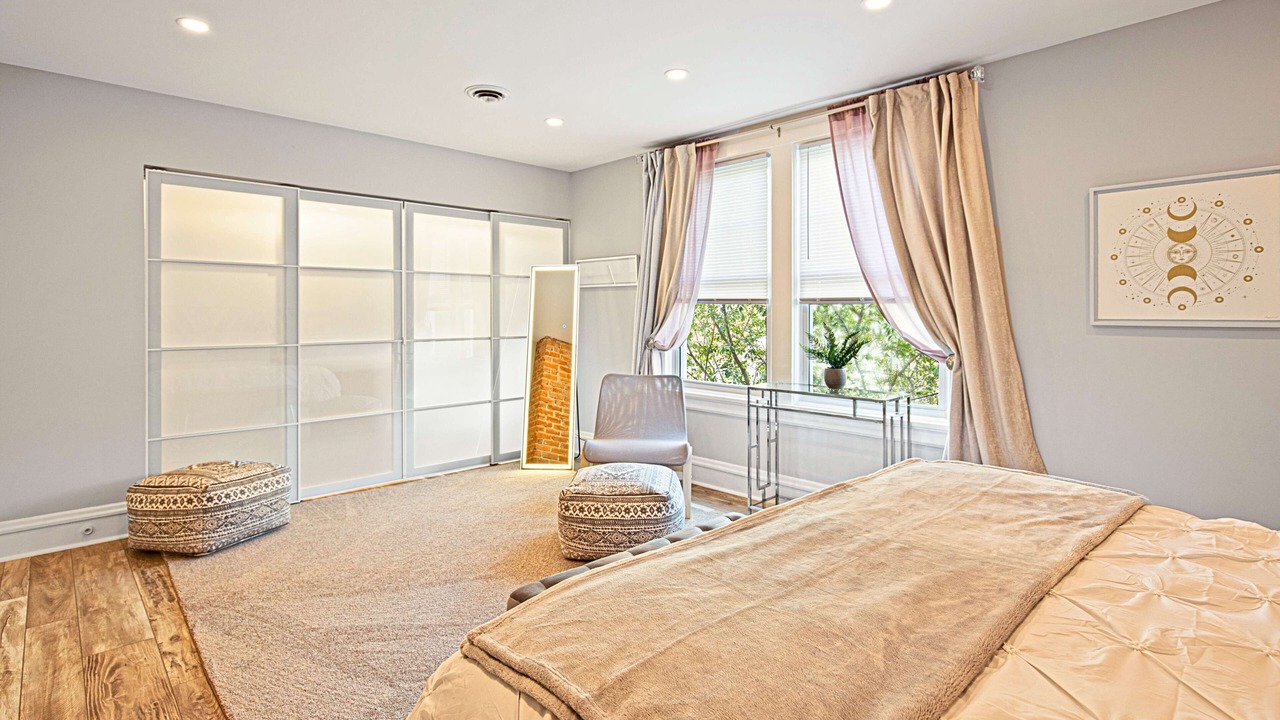 Photo of Bedroom in Richmond