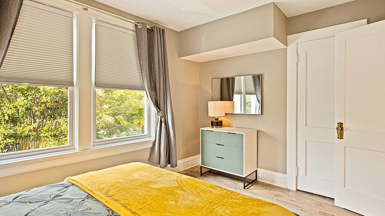 Photo of Bedroom in Richmond