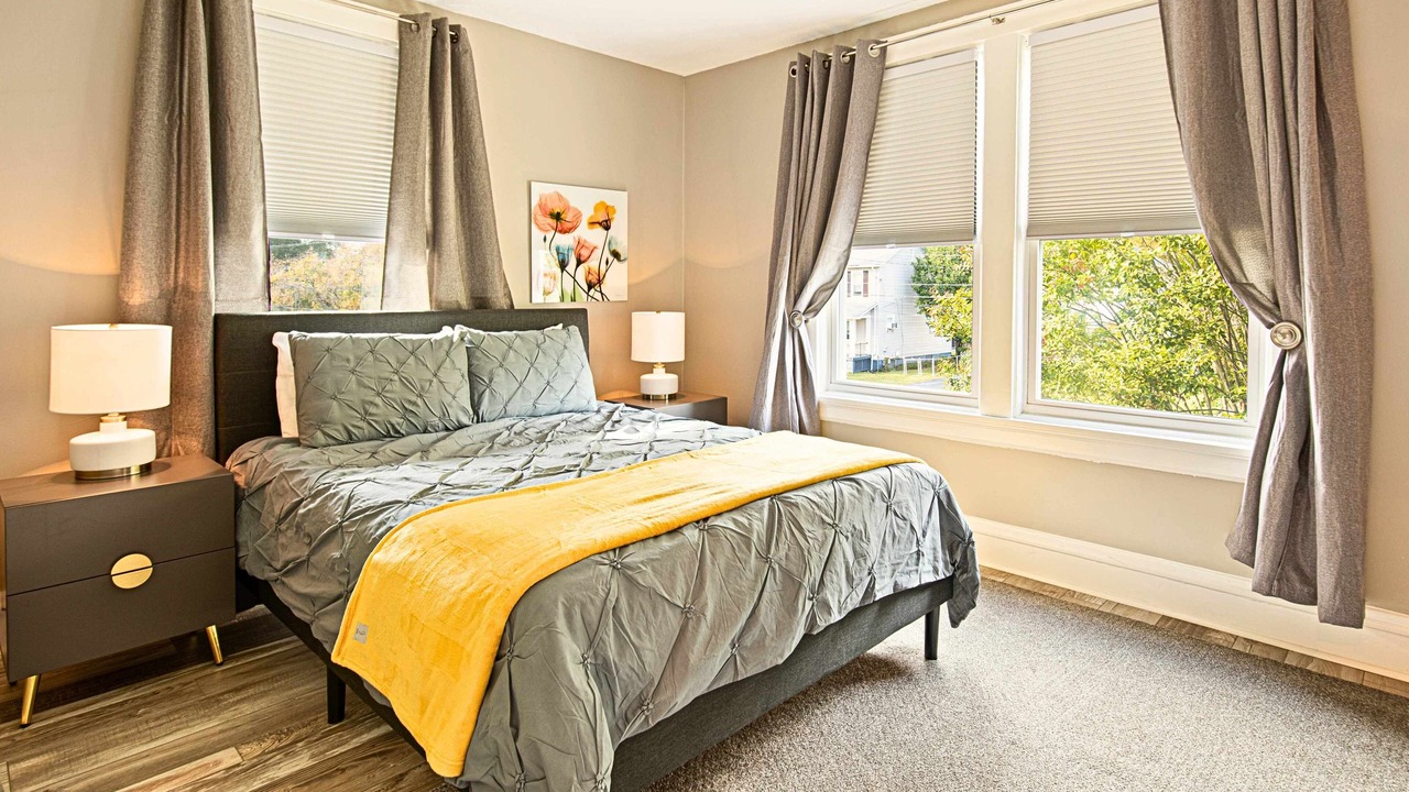 Photo of Bedroom in Richmond